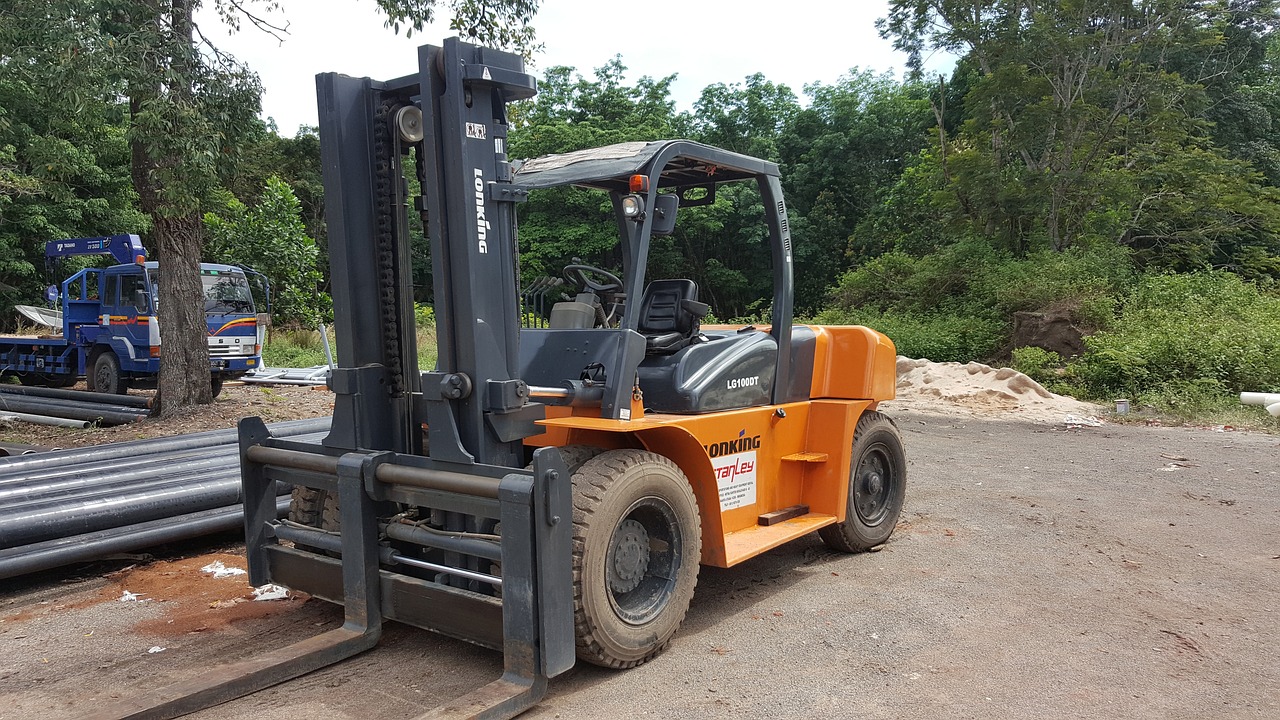 Pelatihan dan Sertifikasi K3 Operator Forklift – Sertifikasi Kemenaker RI